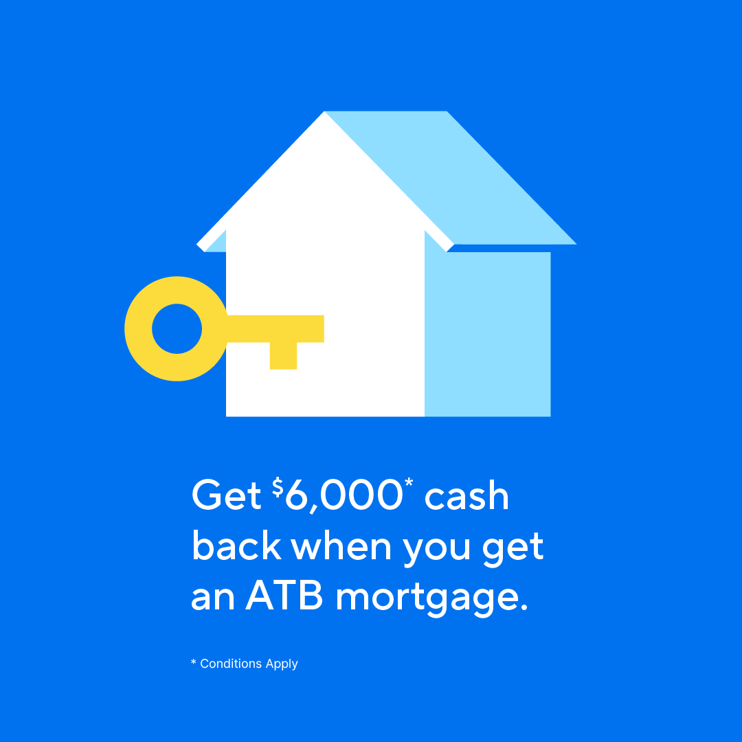ATB Financial Facebook ad