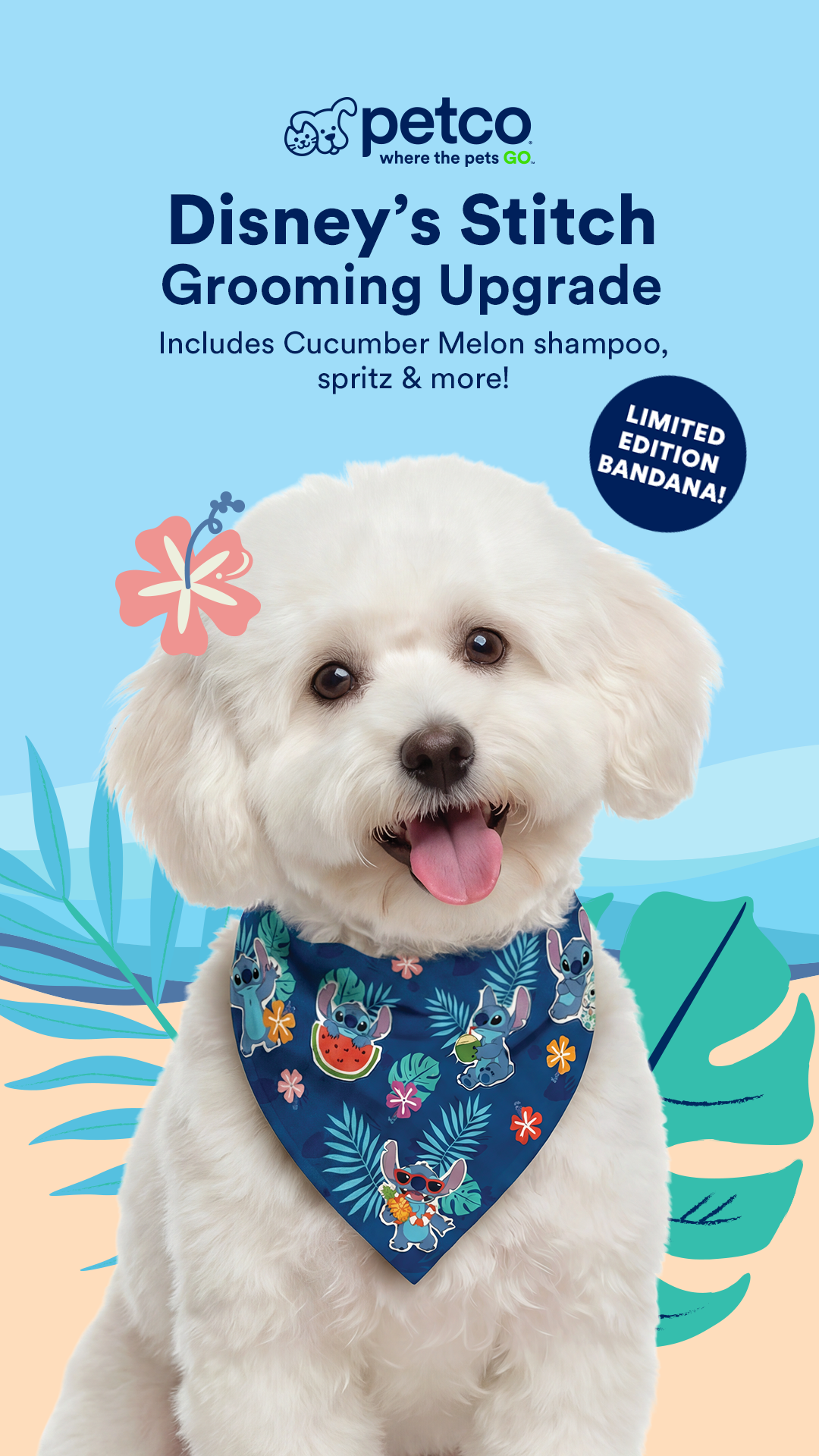 Petco Facebook ad