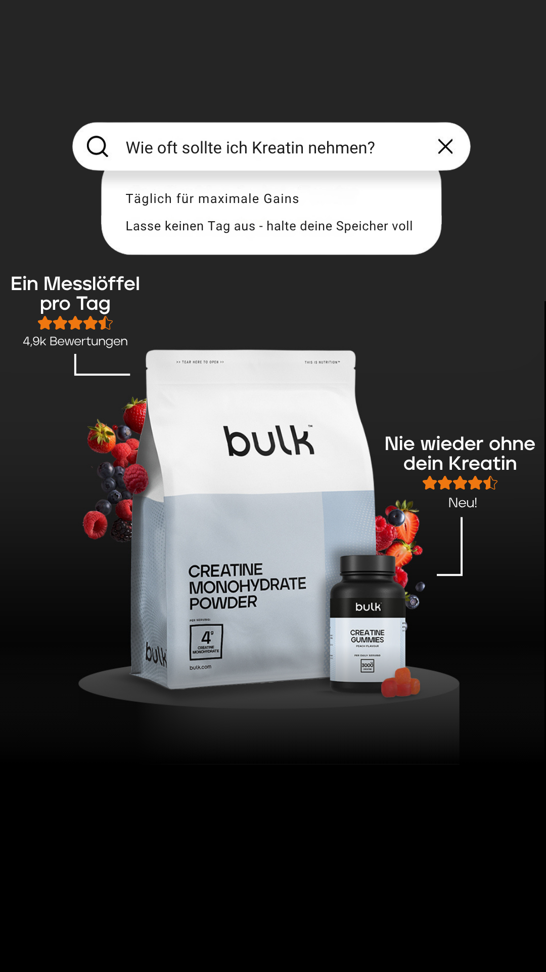 bulk Facebook ad