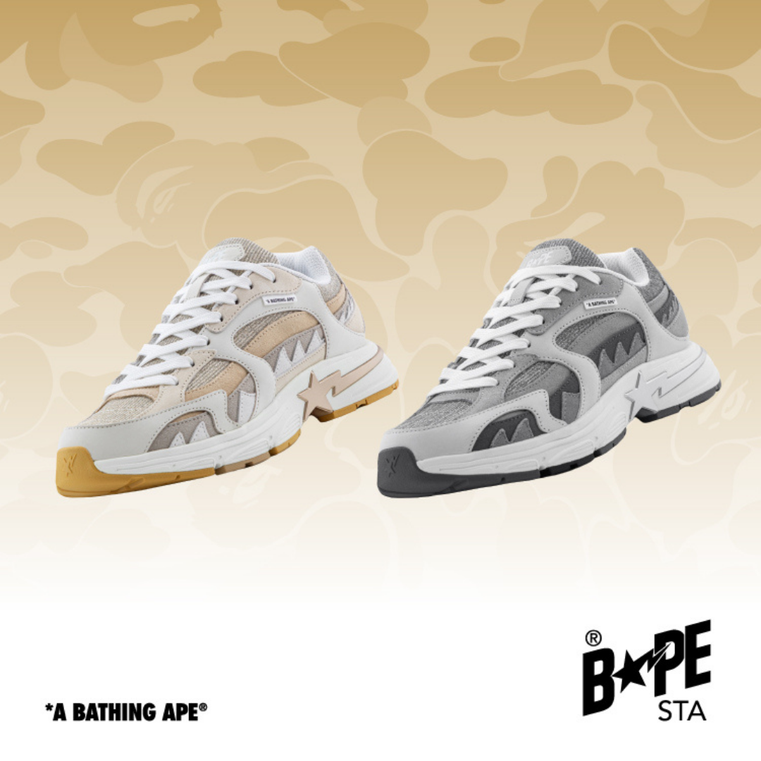 BAPE STORE US Facebook ad
