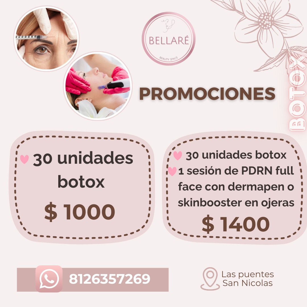 Bellaré Facebook ad from Jan 16, 2026