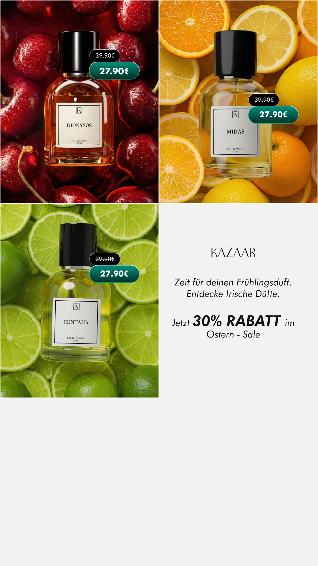 Kazaar Facebook ad