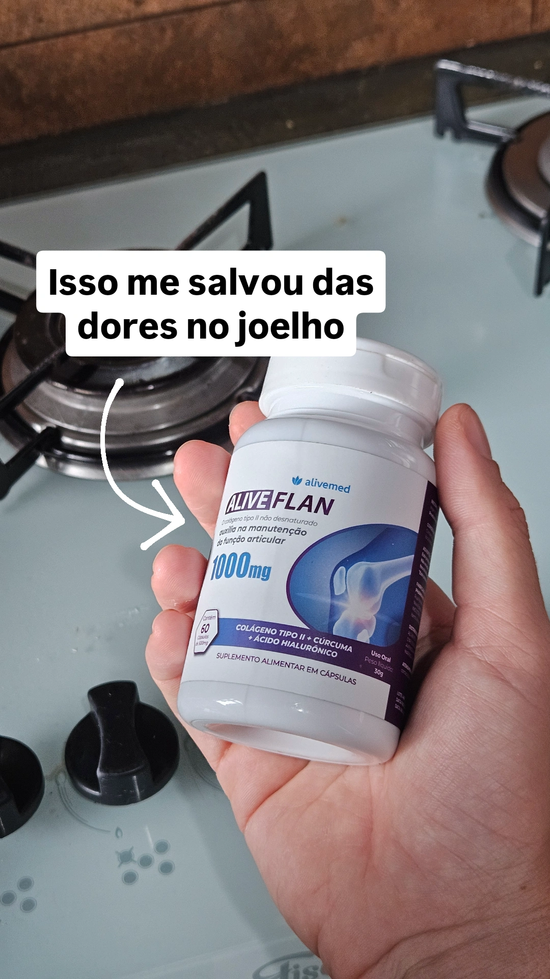 Alivemed Saúde Facebook ad