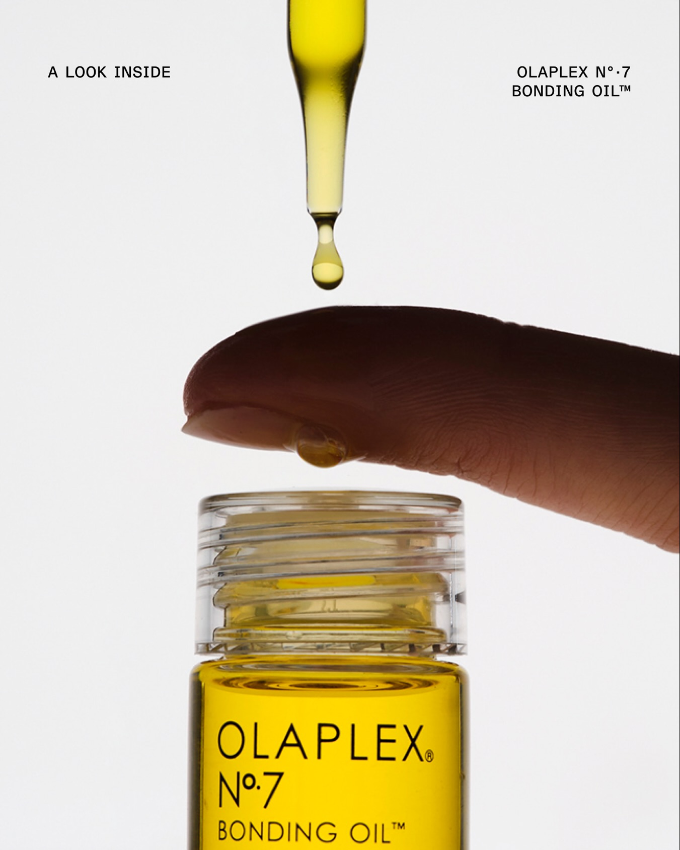 Olaplex Facebook ad