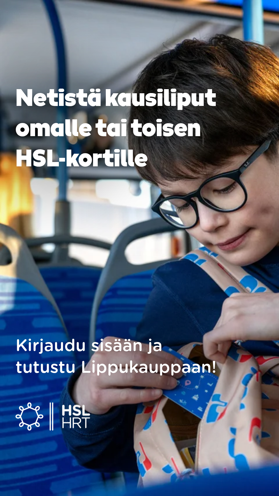 HSL Facebook ad
