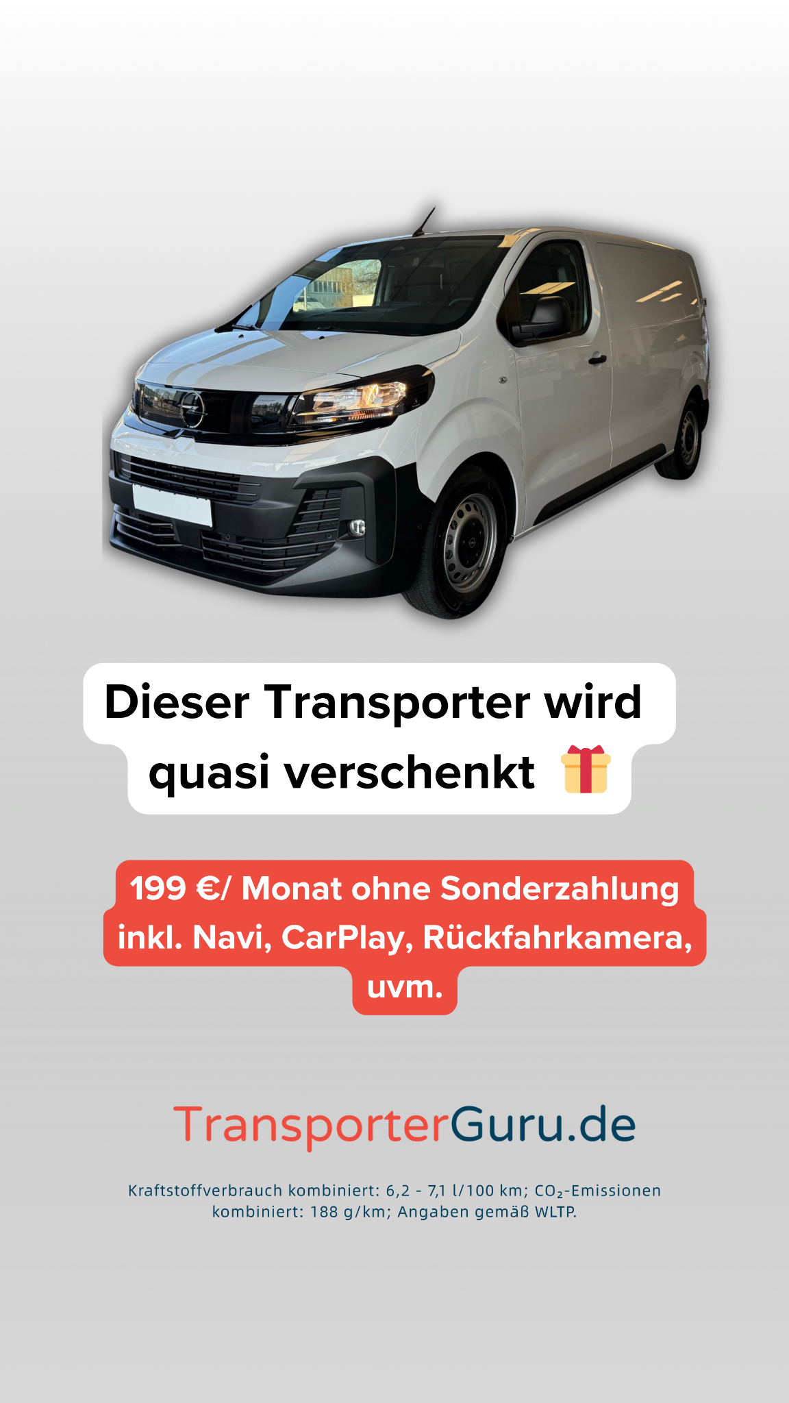 TransporterGuru.de Facebook ad