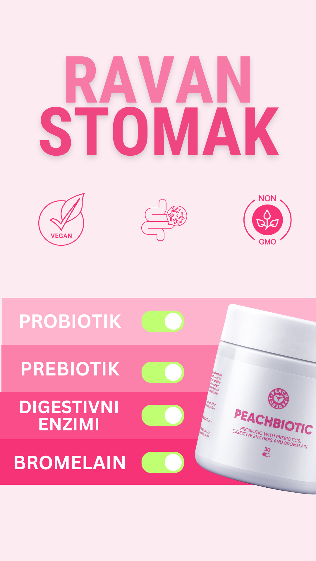 Peach Perfect Facebook ad