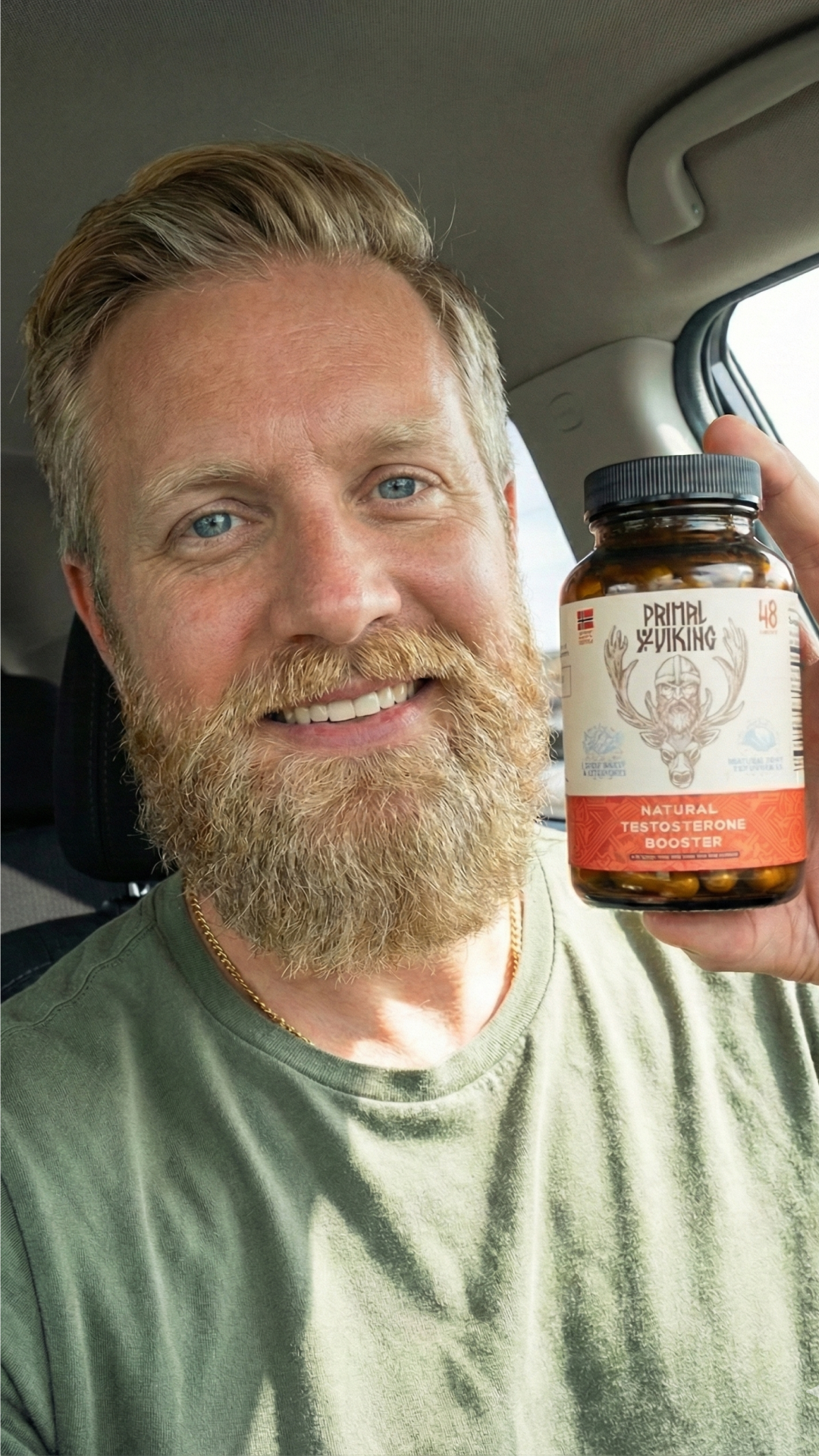 Nordic Wellness Secrets Facebook ad