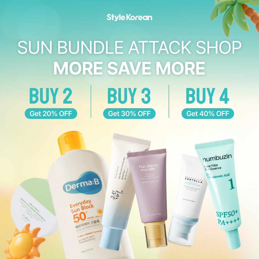 StyleKorean Facebook ad