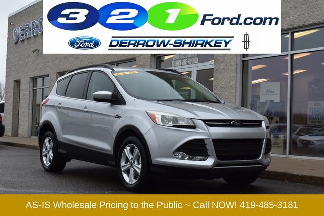 Derrow Shirkey Ford Facebook ad