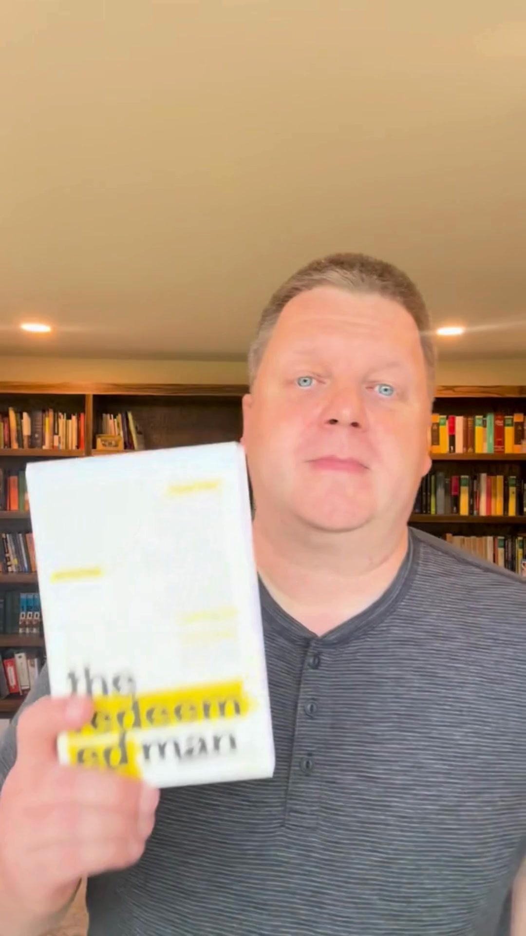 Reformation Heritage Books Facebook ad: Great for men's groups