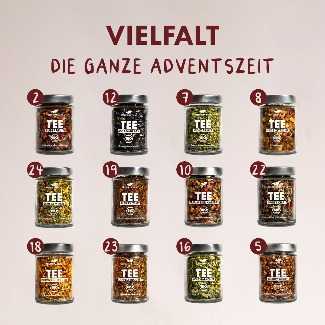 Besser im Glas Facebook ad: -50€ im Vorverkauf