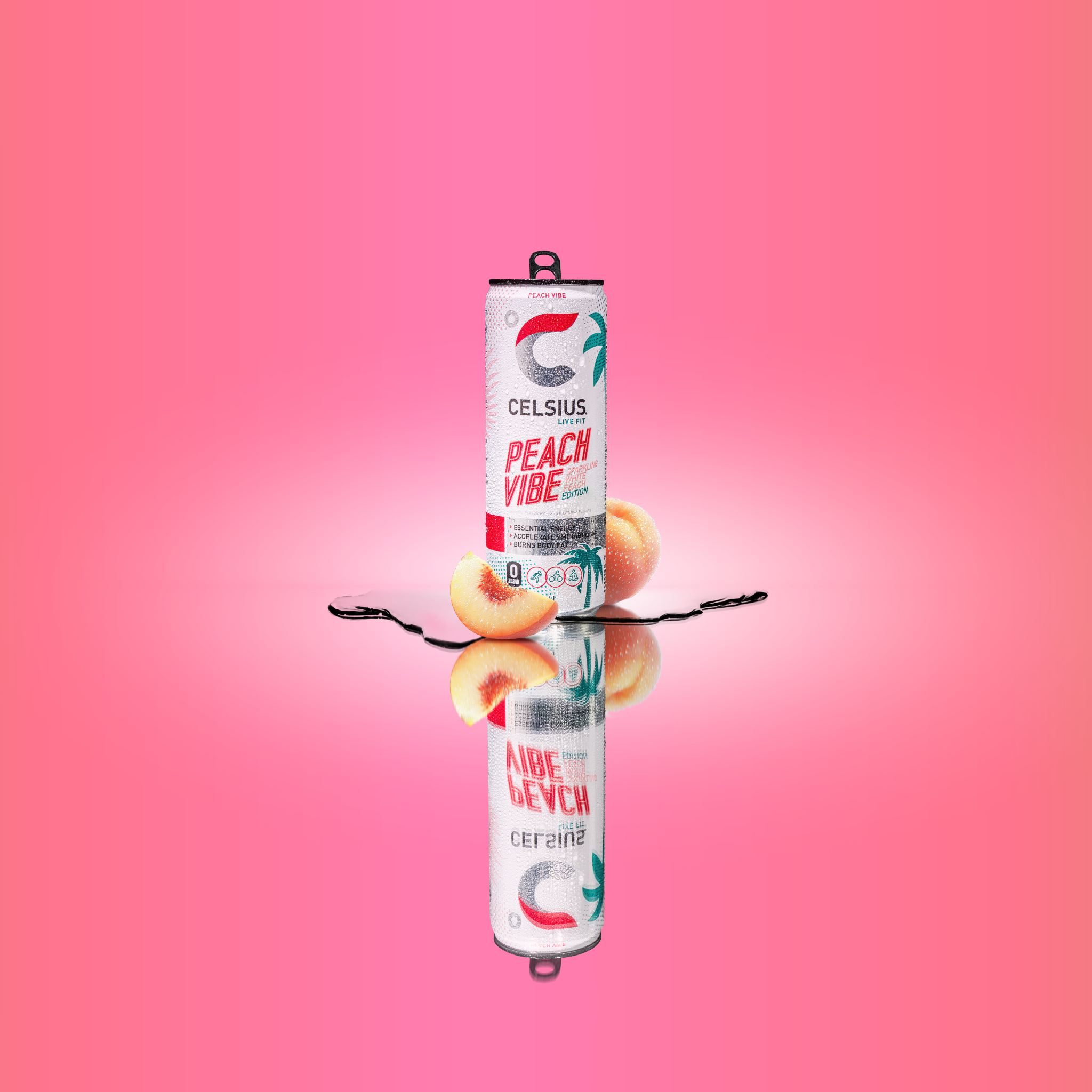 CELSIUS Facebook ad