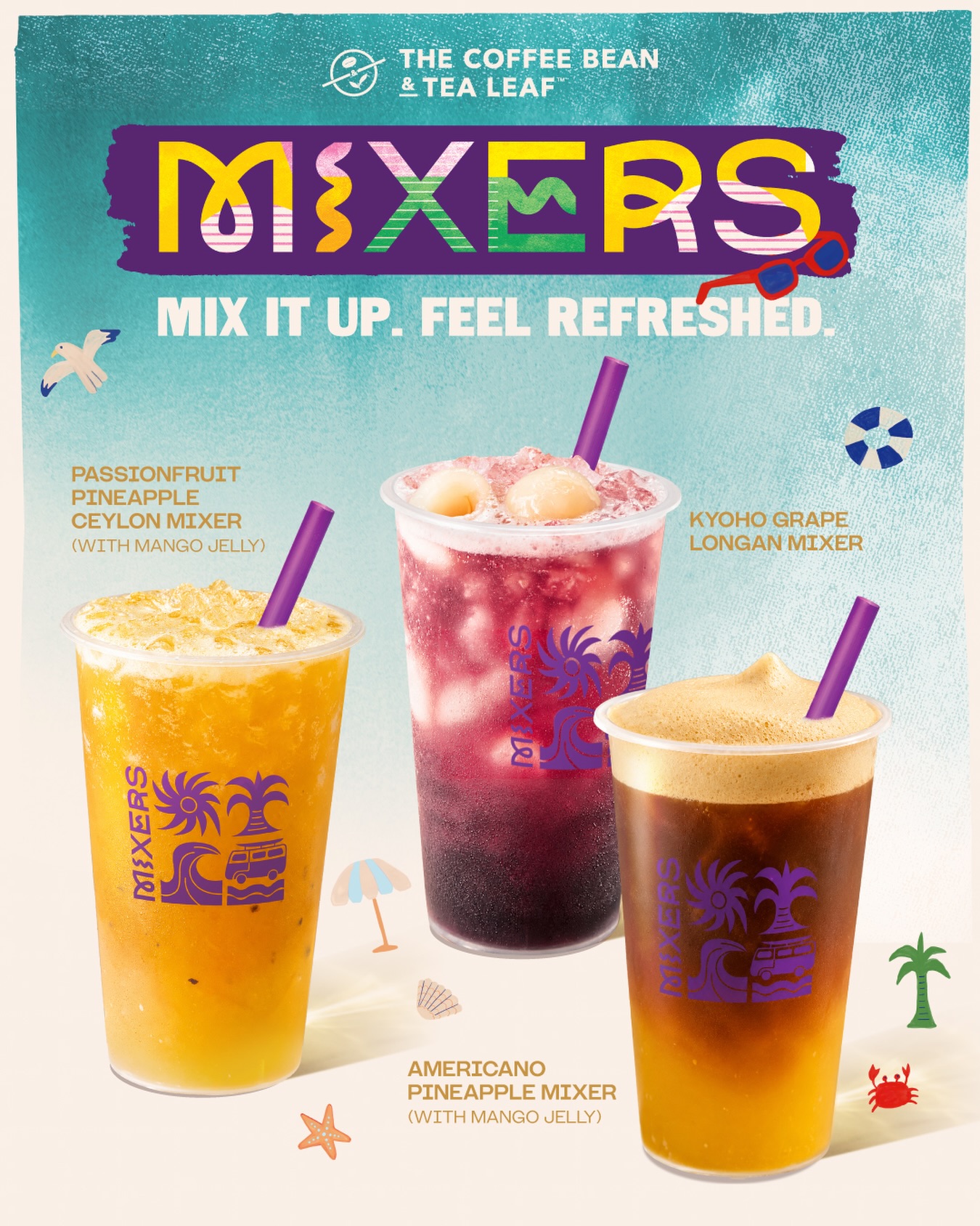 The Coffee Bean & Tea Leaf - Malaysia Facebook ad