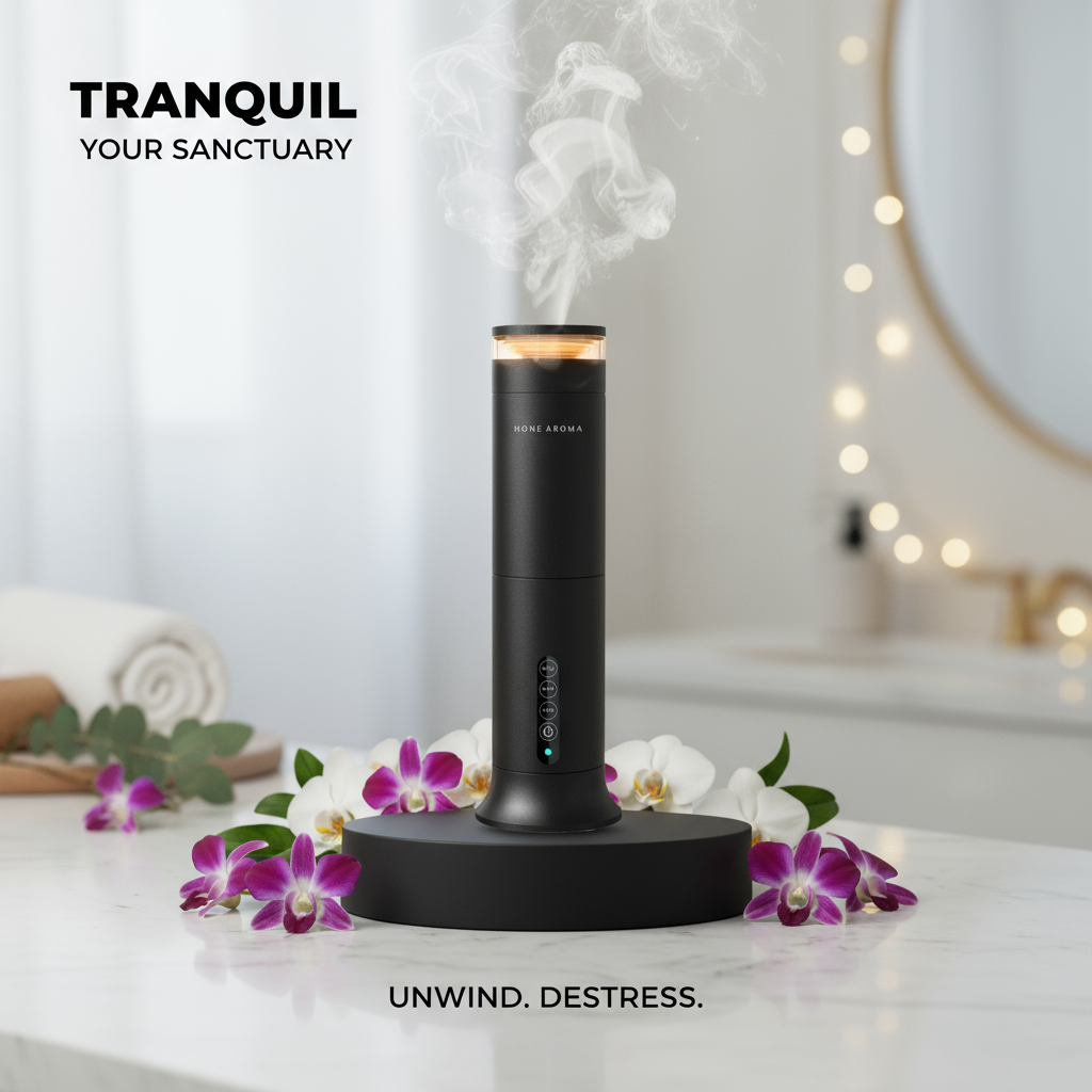 Hone Aroma Facebook ad