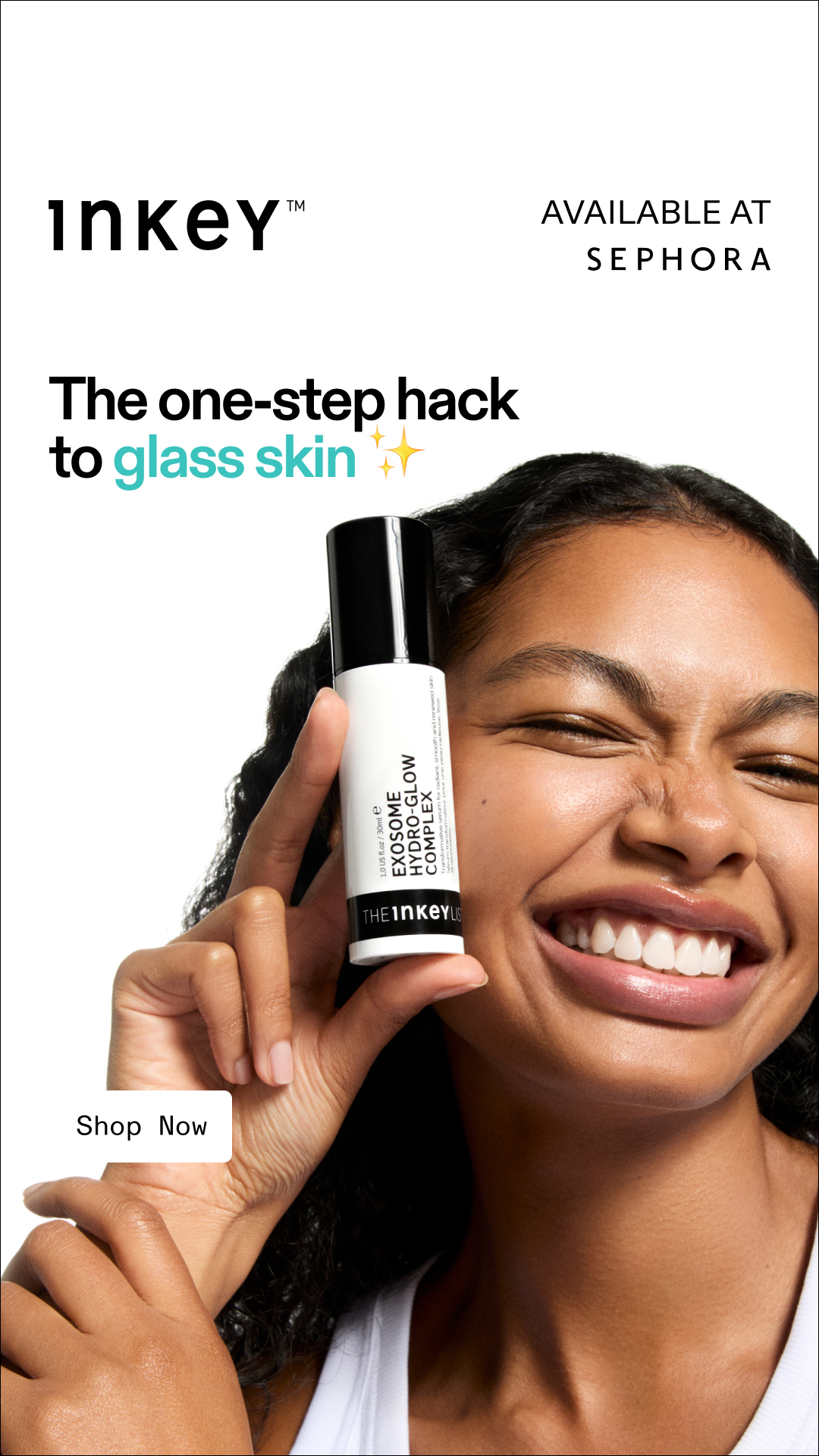 Theinkeylist Facebook ad