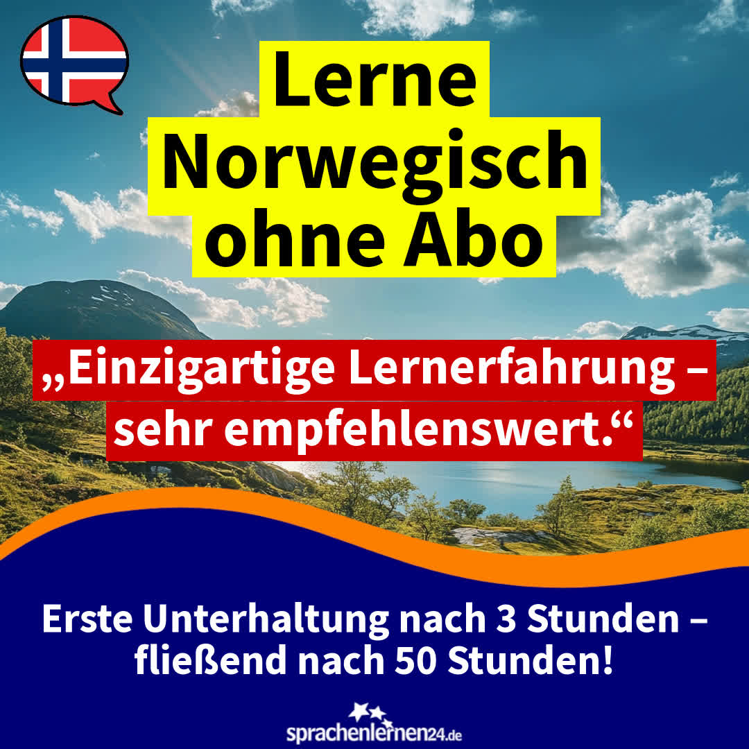 Sprachen lernen in 17 Minuten am Tag	 Facebook ad