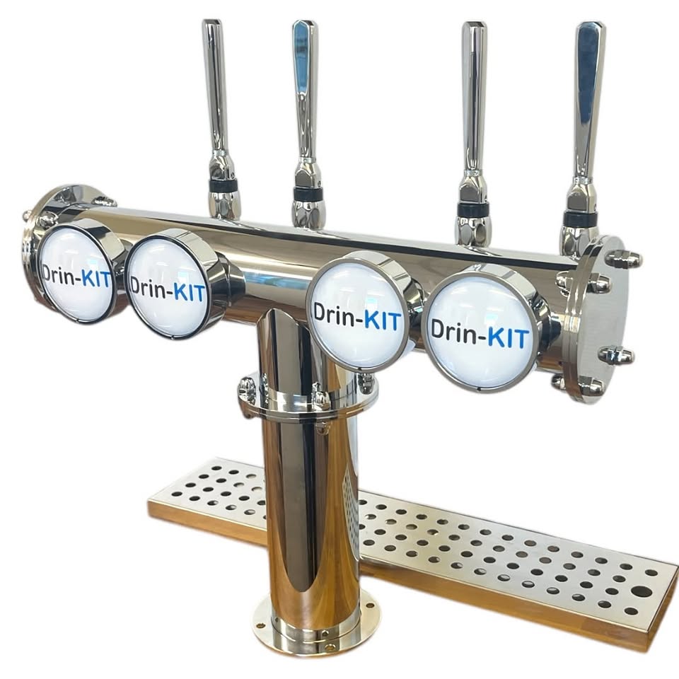 Drin-KIT Limited Facebook ad