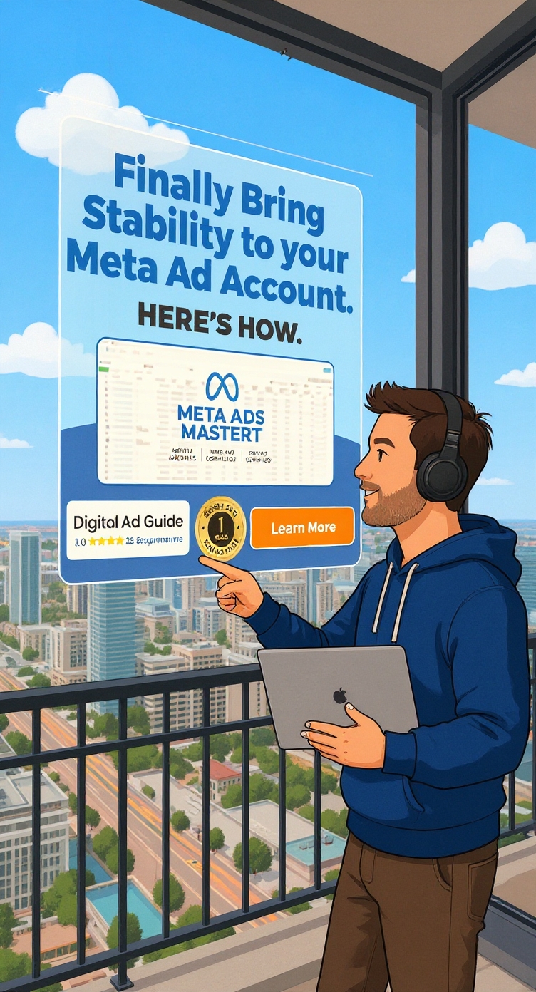 Digital Ad Guide Facebook ad