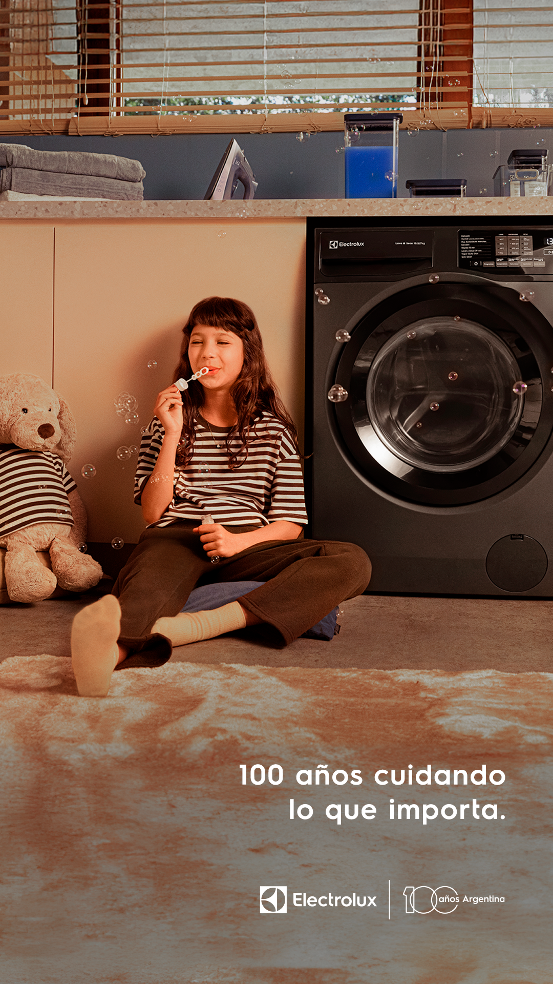 Electrolux Facebook ad from Jun 30, 2026