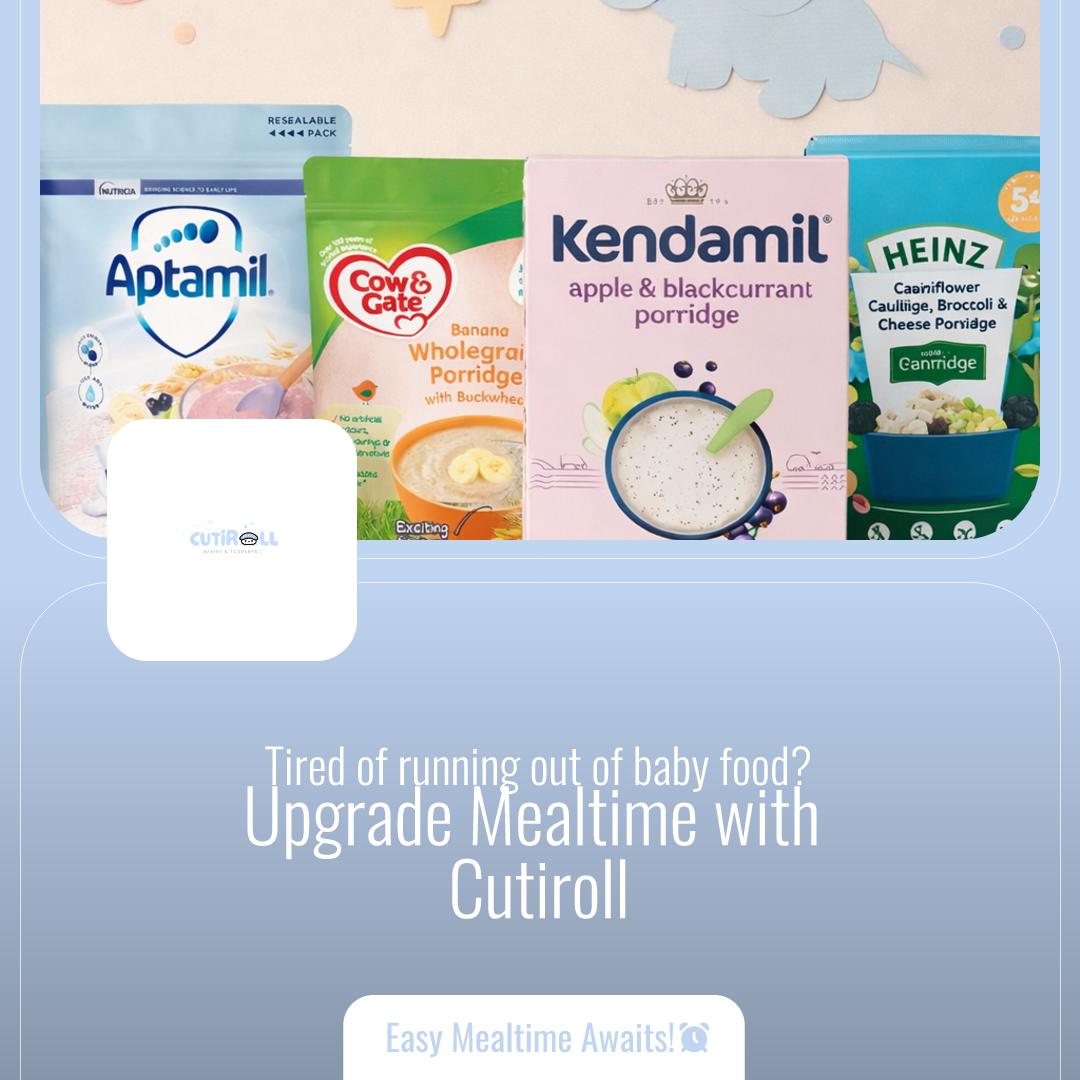 Cutiroll Facebook ad