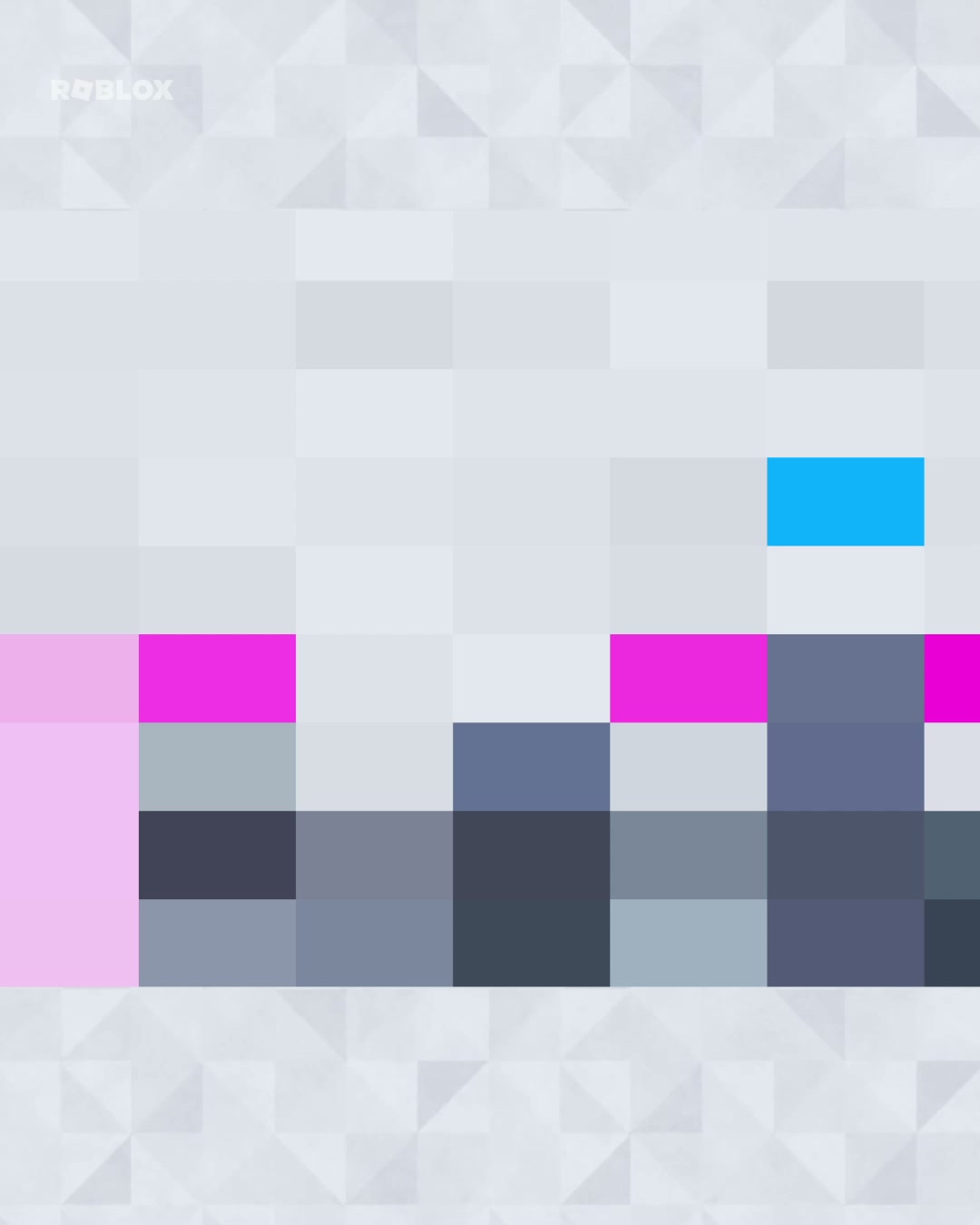 Roblox Facebook ad: Sync your moves or slip.