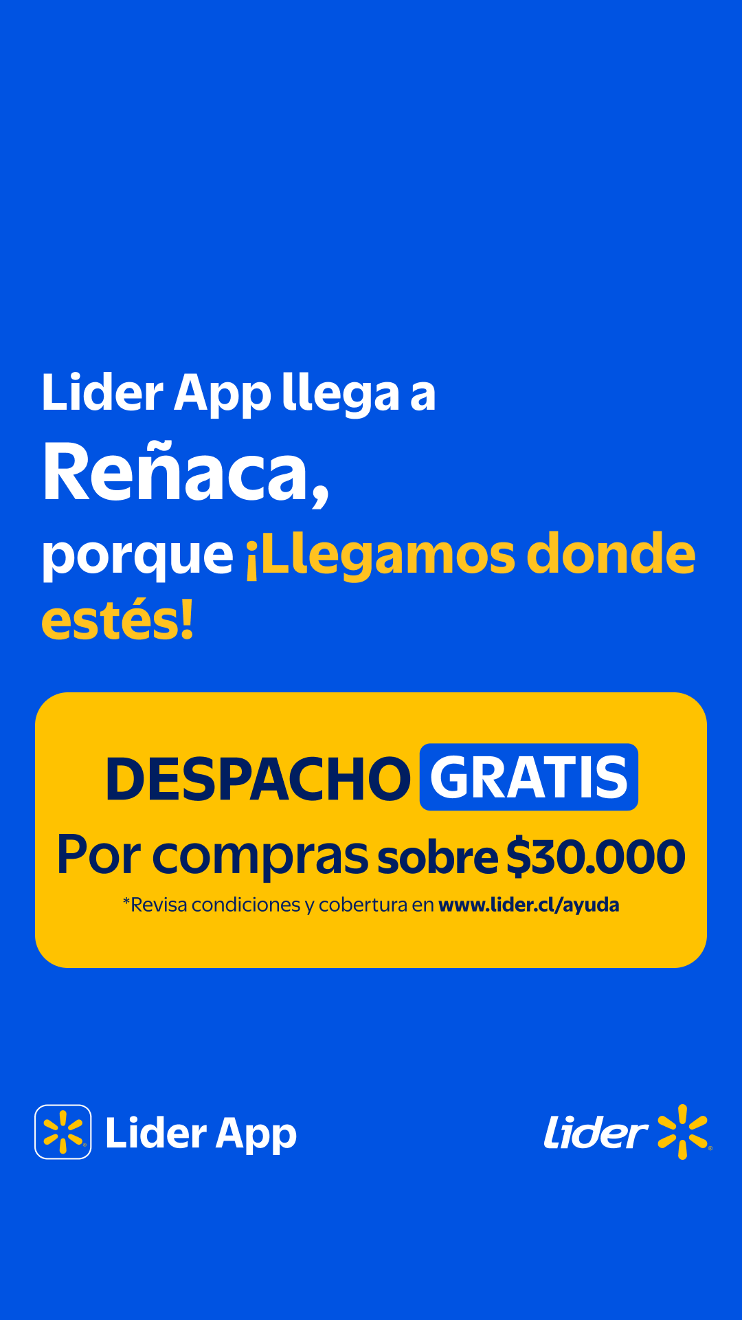 Lider Facebook ad from Jan 15, 2026