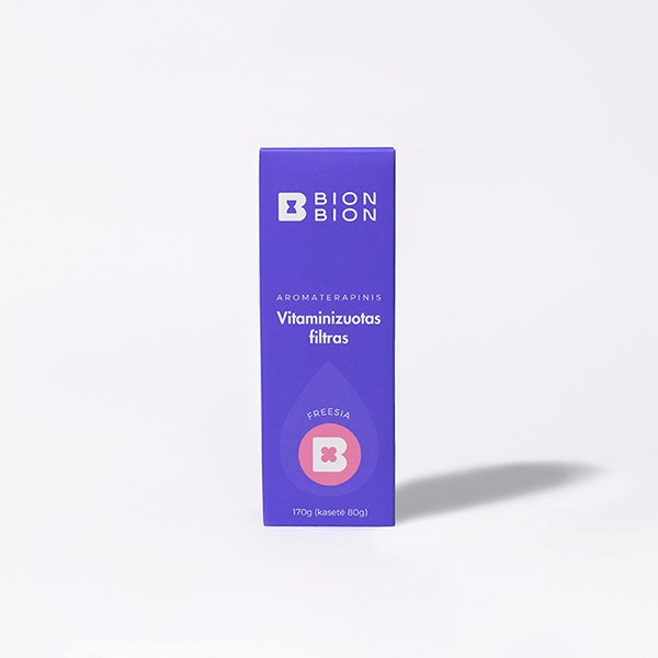 BionBion Facebook ad: NAUJIENA - The Illon ir ByTheQuality