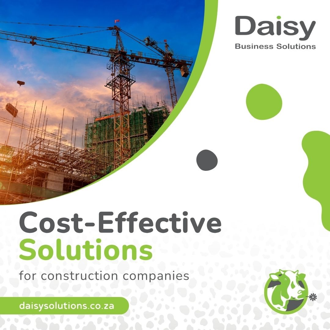 Daisy Business Solutions Facebook ad