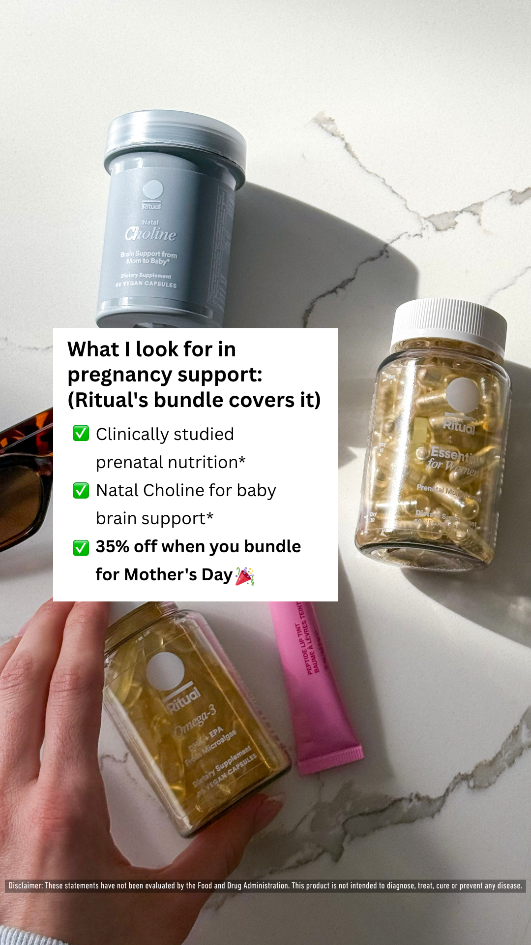 Well Well Wellness Facebook ad