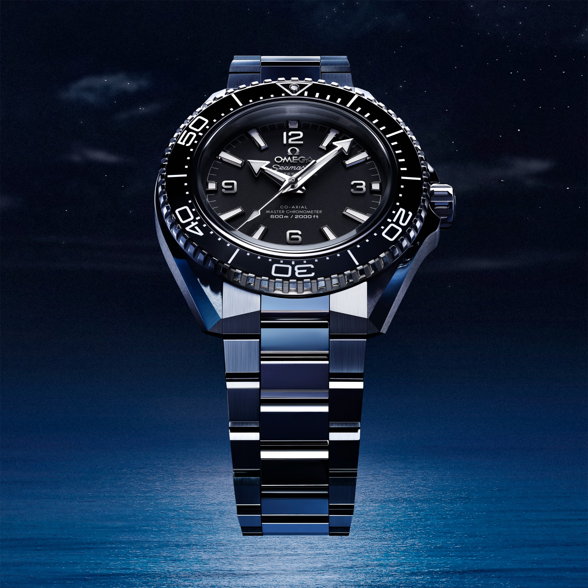 OMEGA Watches Facebook ad