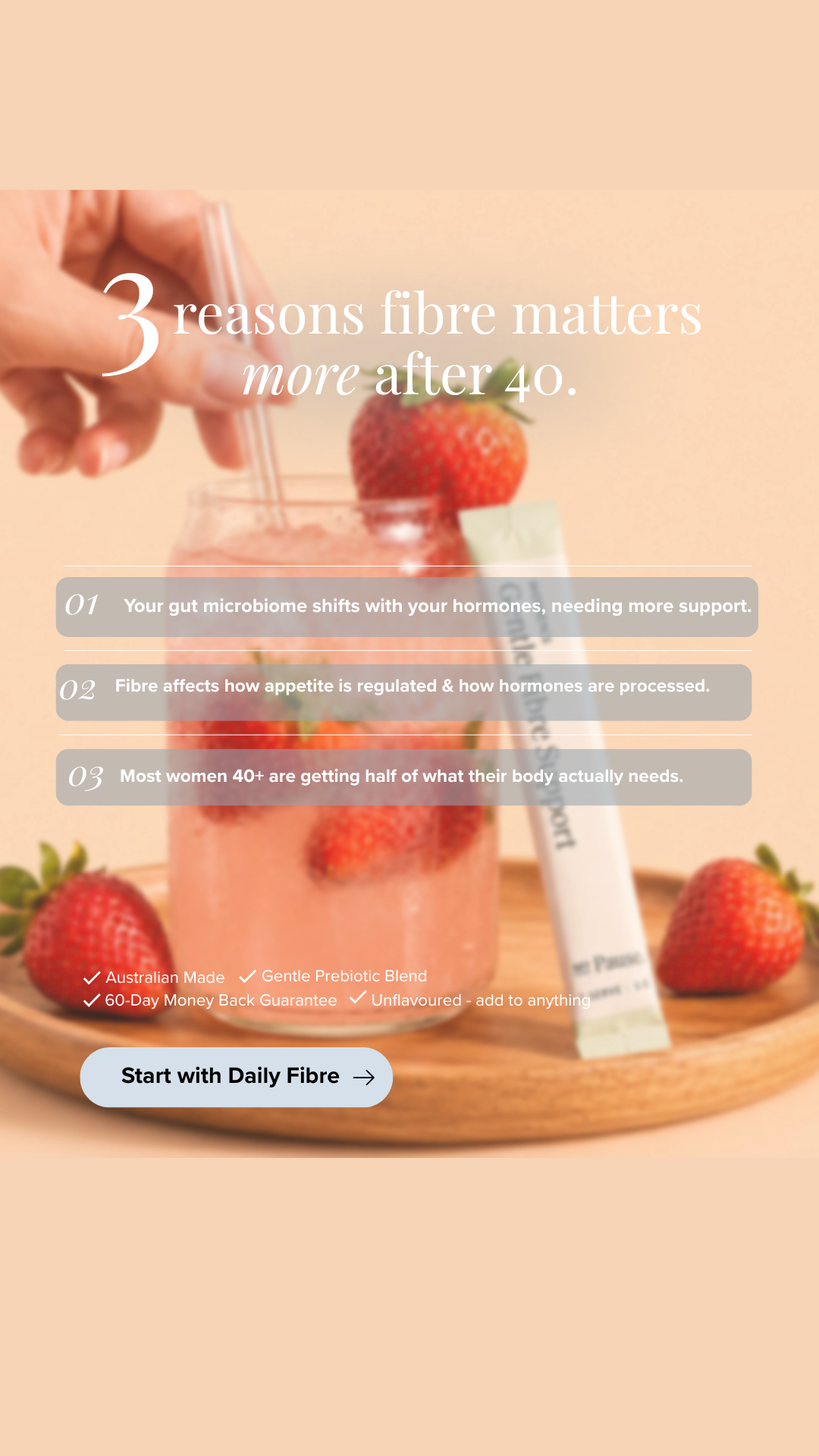 MyPause Health Facebook ad