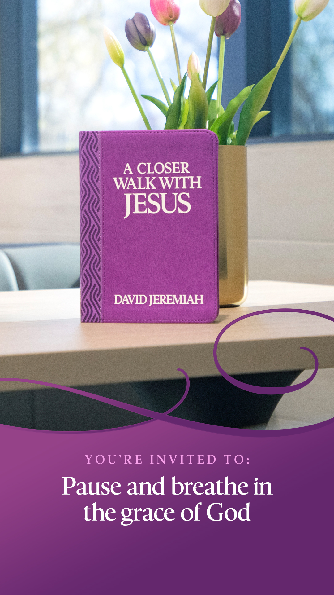 Turning Point with Dr. David Jeremiah Facebook ad