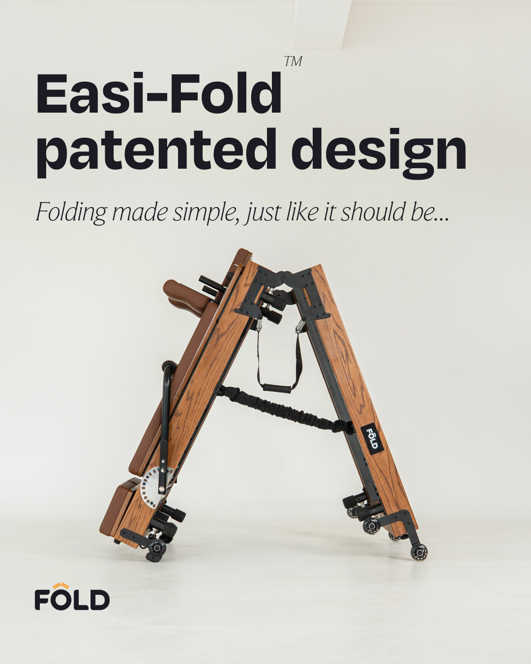 FOLD Reformer Facebook ad