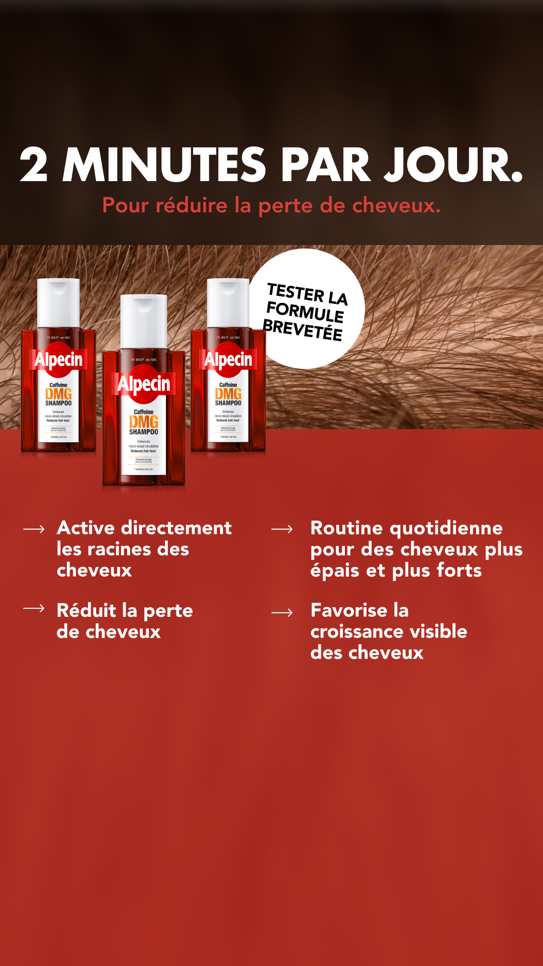 Alpecin Facebook ad from Jul 2, 2026