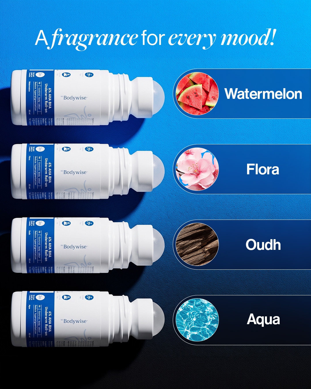 Be Bodywise Facebook ad