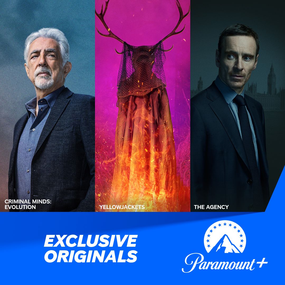 Paramount+ Facebook ad