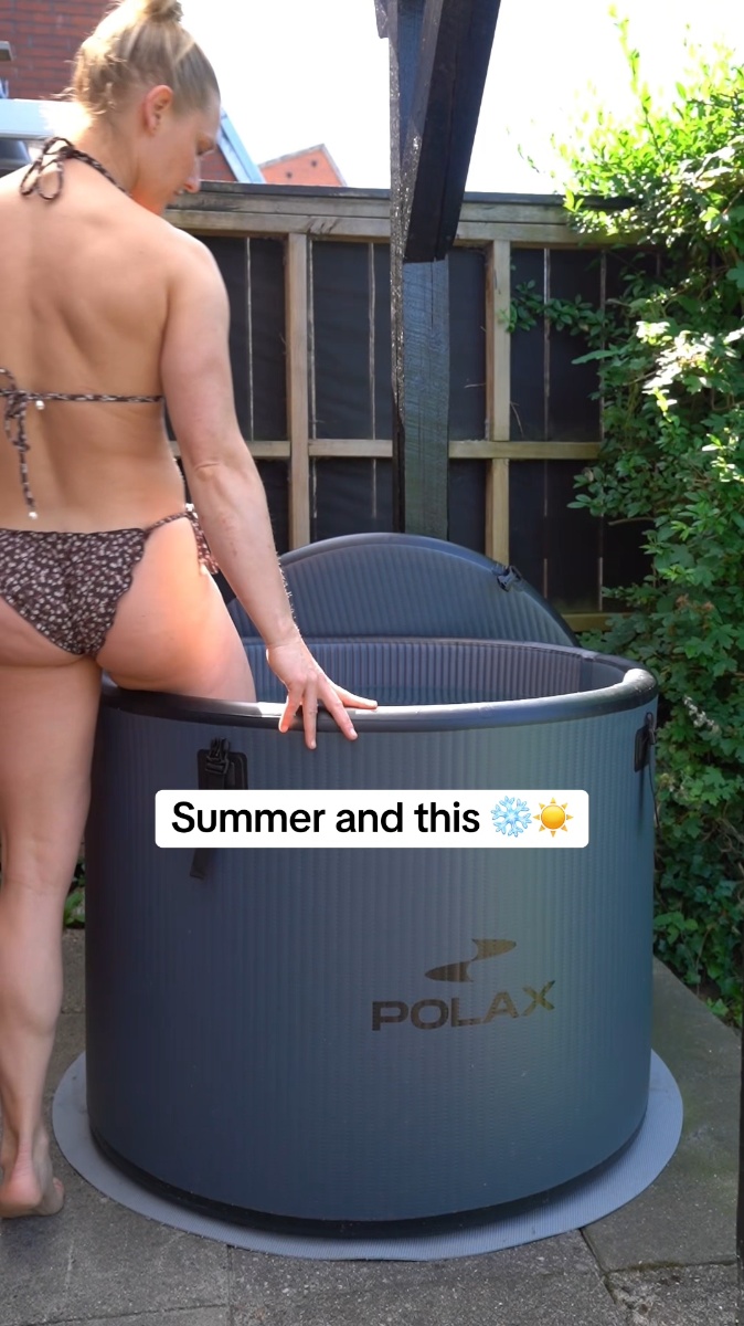 Michella Huban Facebook ad: Summer and this