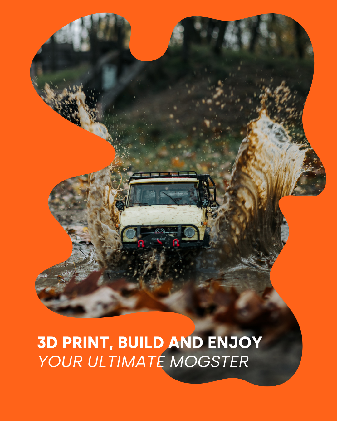 3D Sets Facebook ad