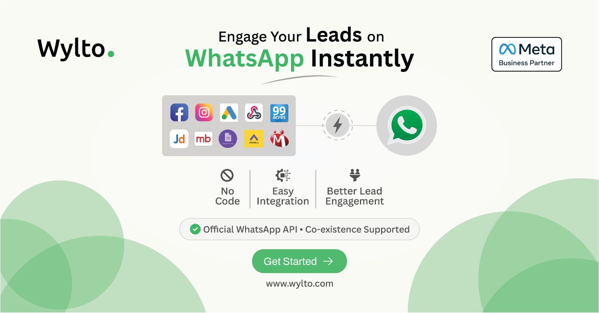 Wylto Facebook ad