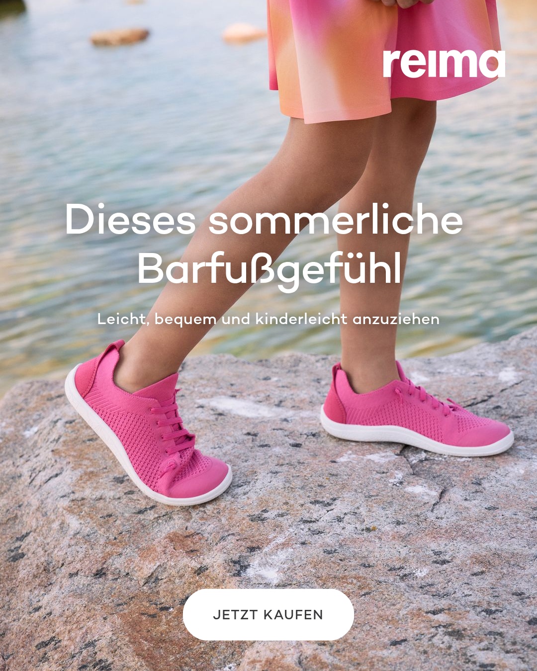 Reima Facebook ad