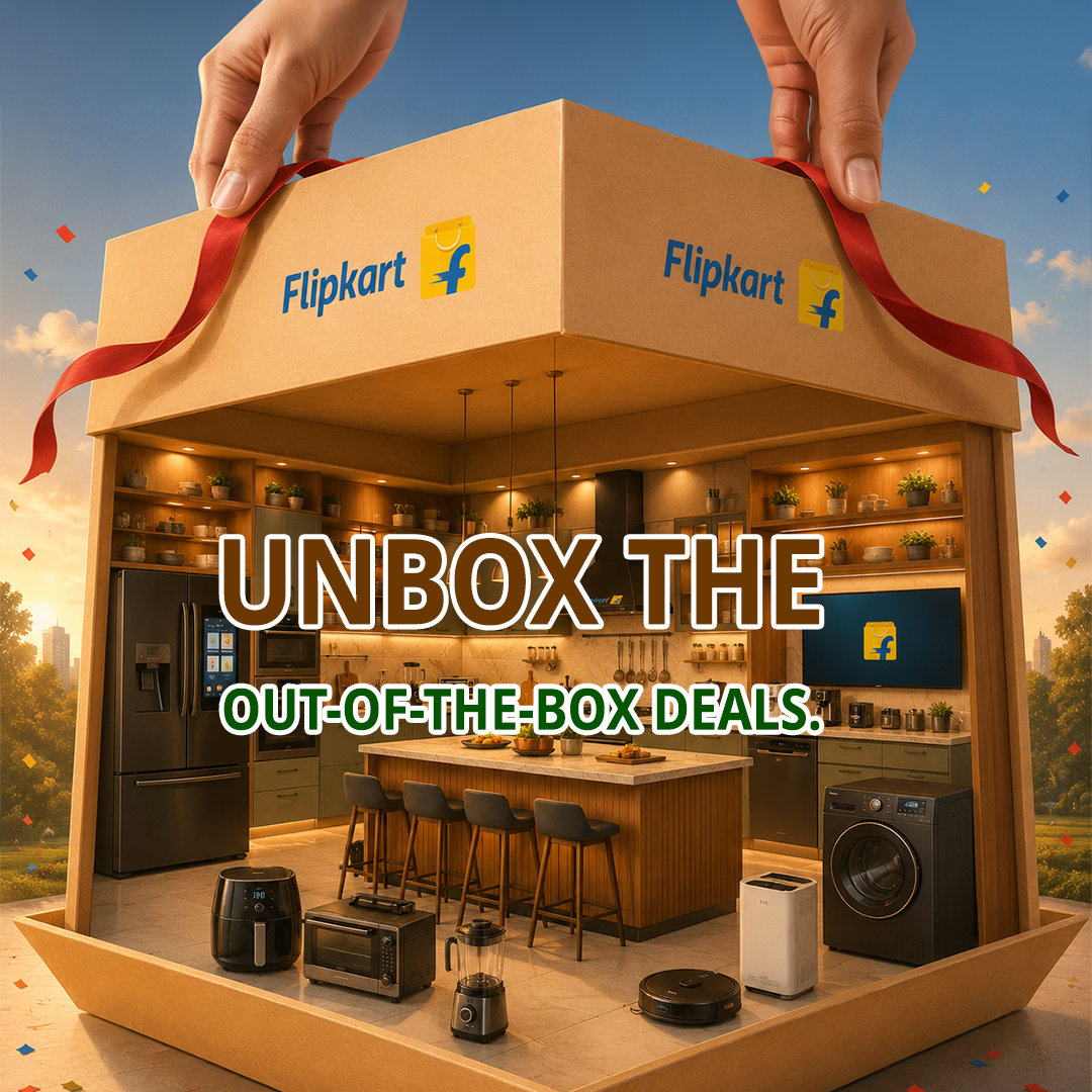Flipkart Facebook ad
