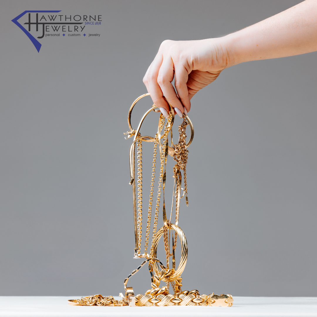 Hawthorne Jewelry - Personal Custom Jewelry Facebook ad