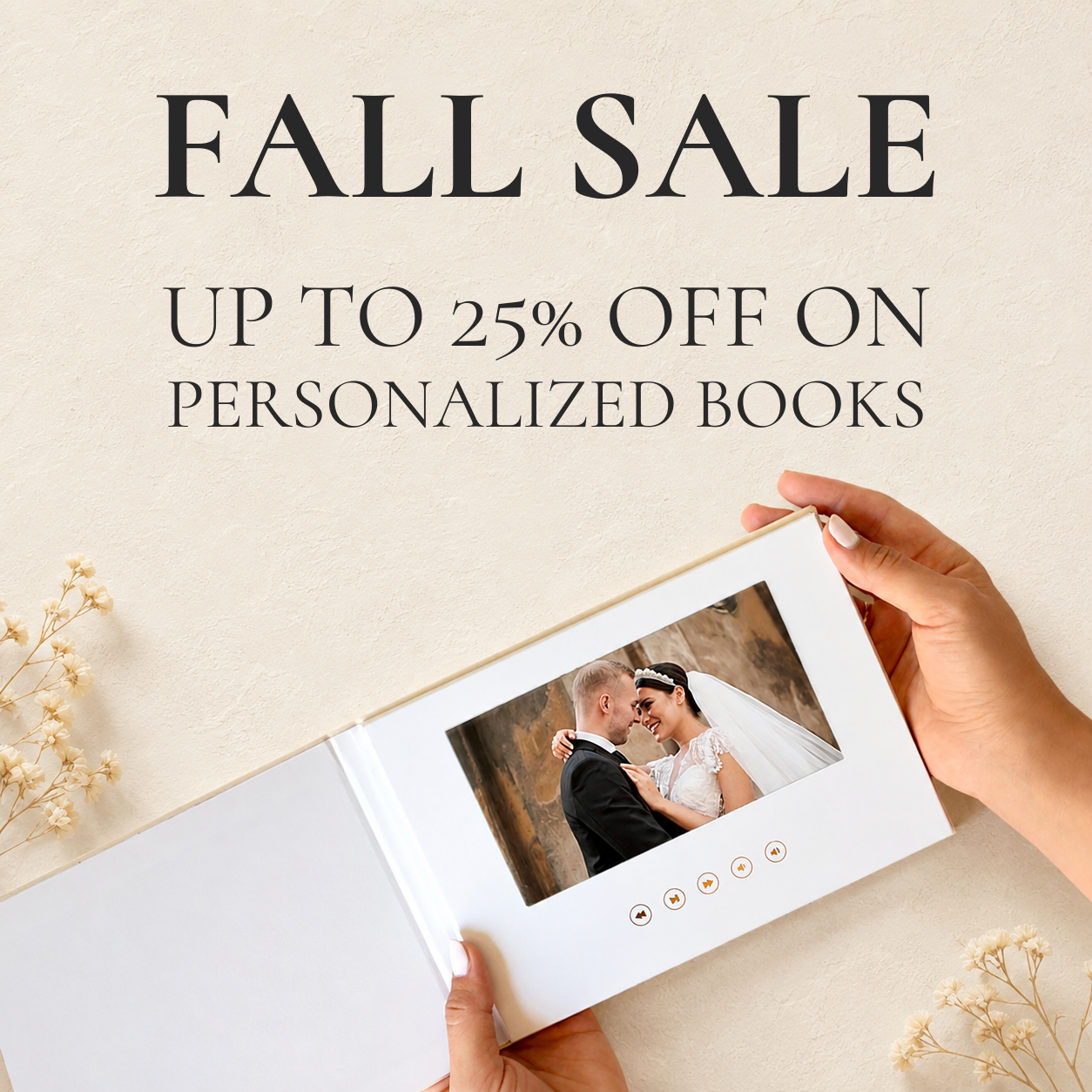 The Motion Books Facebook ad: Loved by over 100,000 customers worldwide