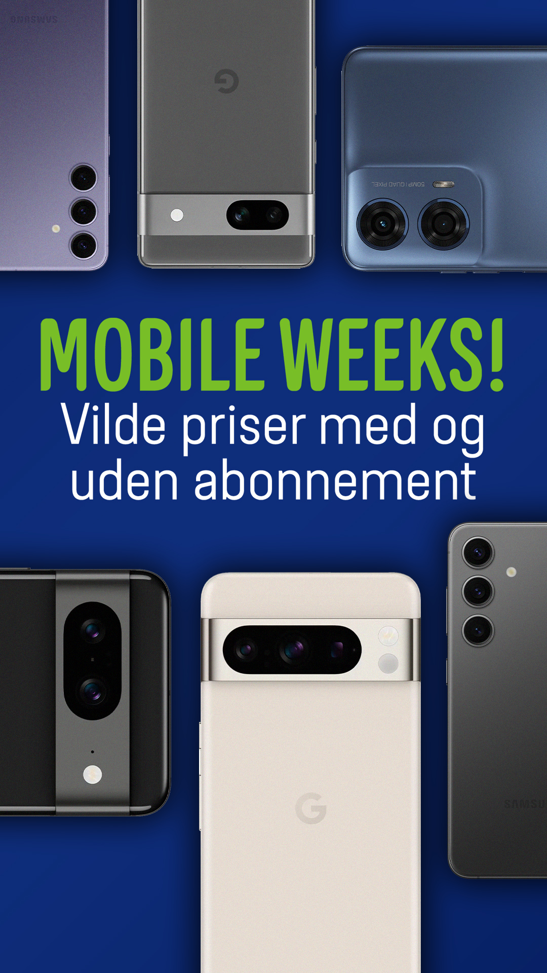 Elgiganten DK Facebook ad