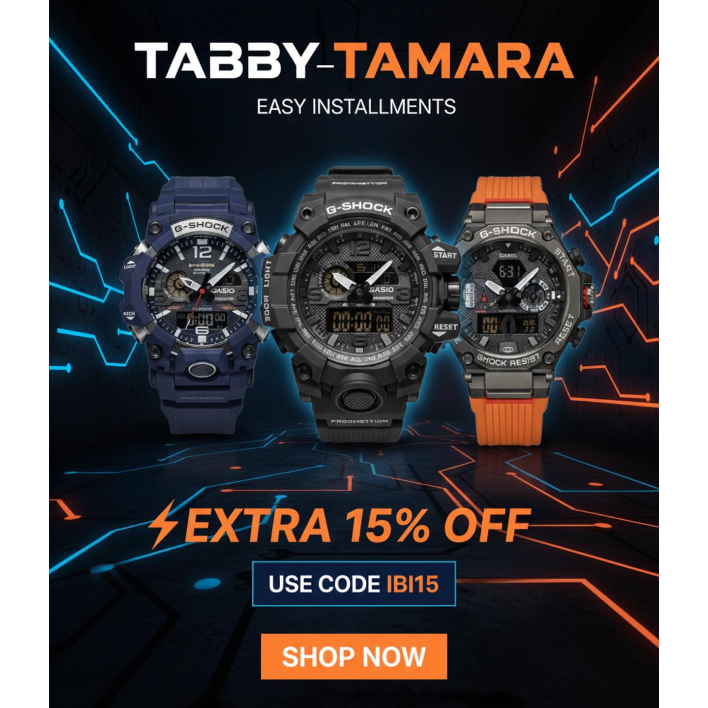 ibistores Facebook ad