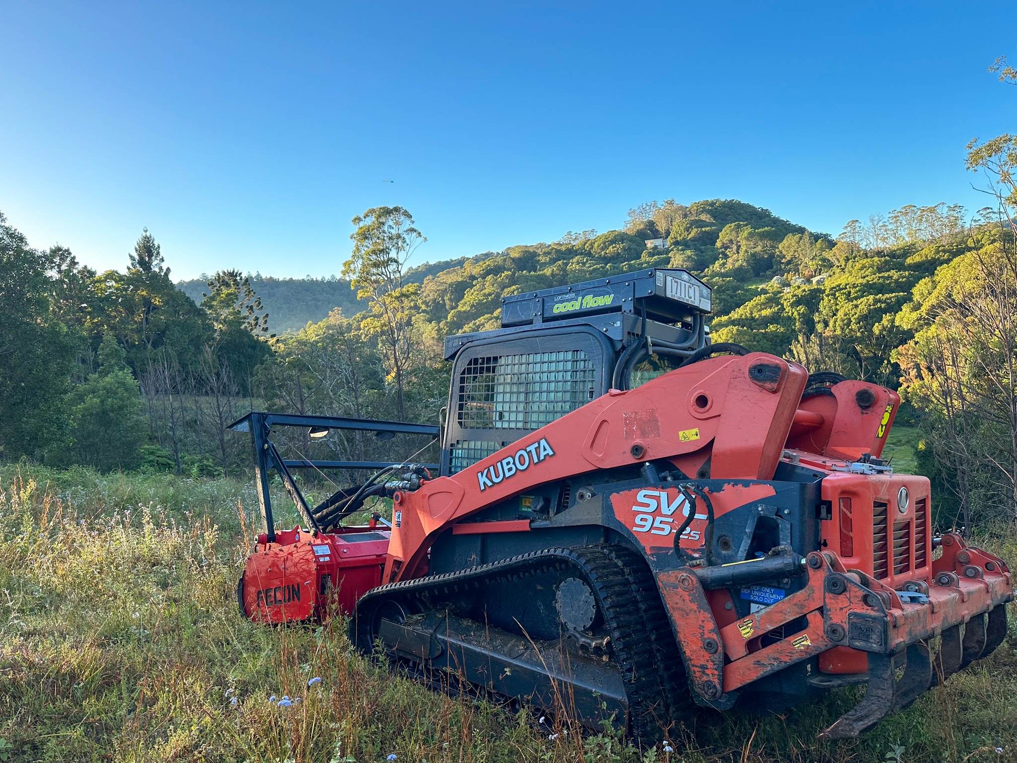 Gold Class Land Management Facebook ad: Gold Class Land Management are the specialists in…