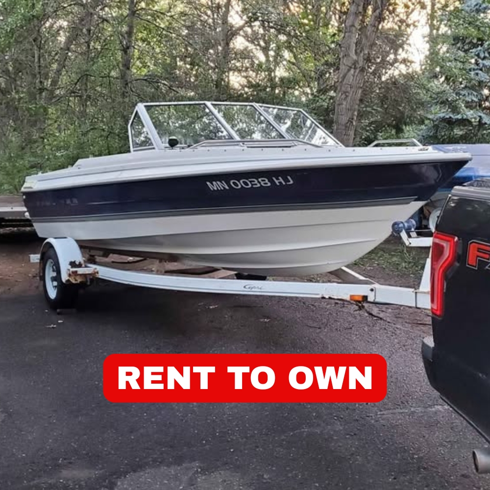Deal-Snoop-Now Facebook ad: Rent To Own Boat Financing