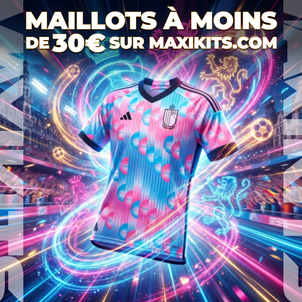 maxikits.com Facebook ad: Arrête de payer le prix fort.