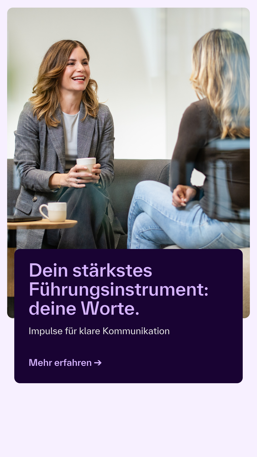 Haufe Akademie Facebook ad
